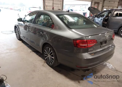 2015 Volkswagen Jetta 2.0 Tdi Comfortline from USA, damaged, VIN 3VWDA7AJ2FM408579